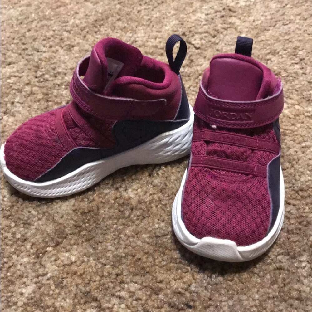 Jordan high tops